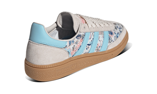 Newcop Adidas Handball Spezial Liberty London Off White Icey Blue Zapatillas 3