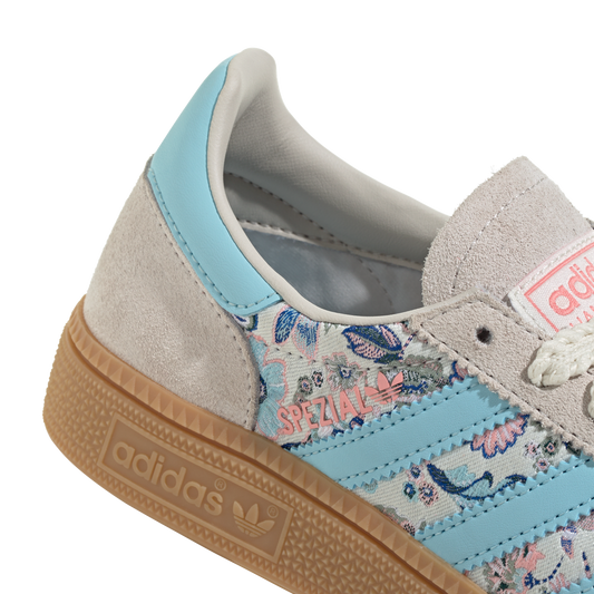 Newcop Adidas Handball Spezial Liberty London Off White Icey Blue Zapatillas 4