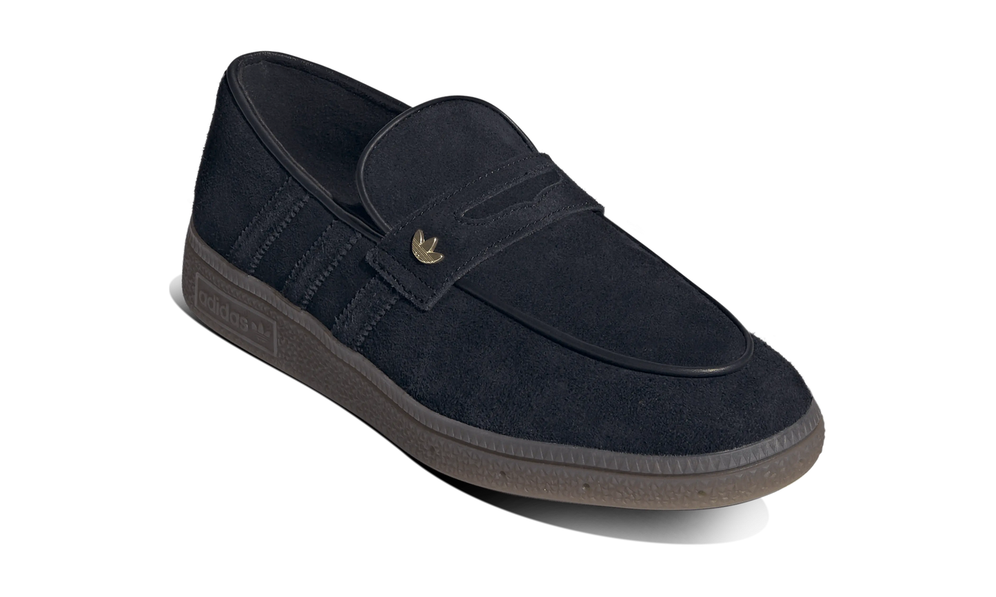 Newcop Adidas Handball Spezial Loafer Black Gum Zapatillas 2