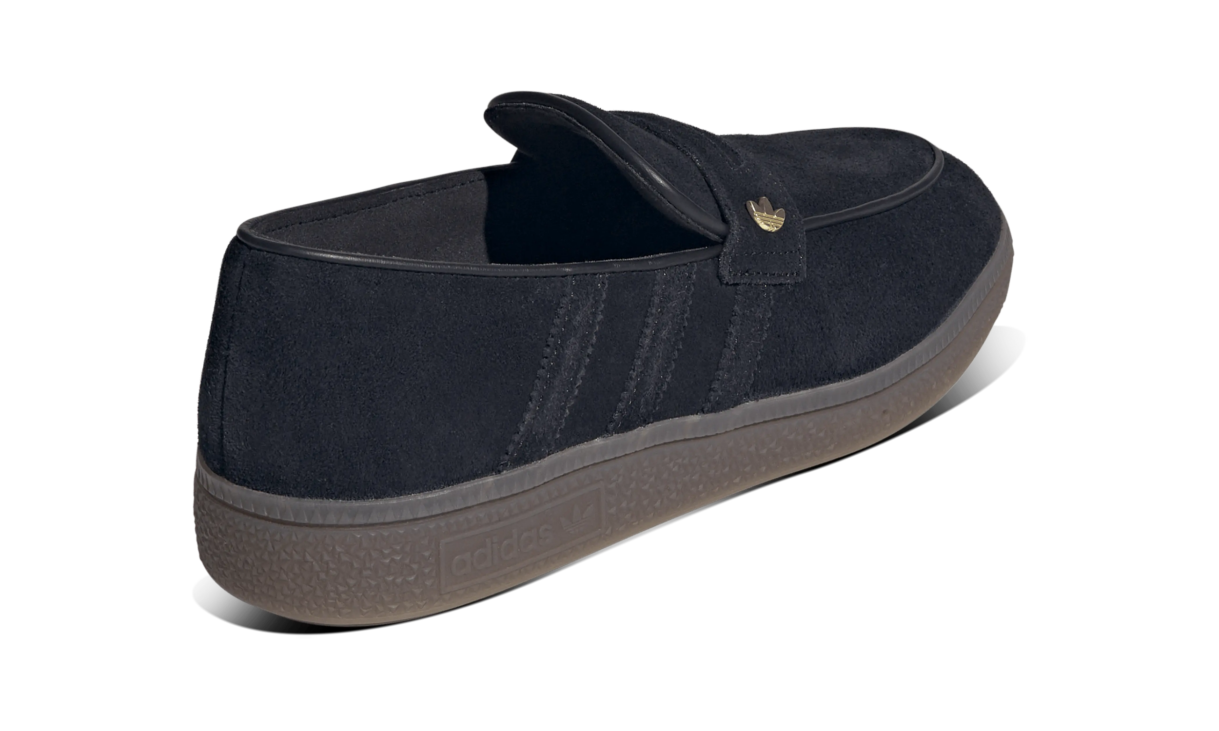 Newcop Adidas Handball Spezial Loafer Black Gum Zapatillas 3