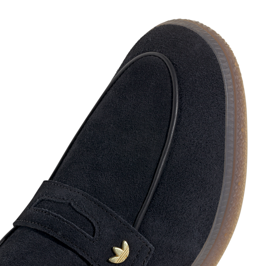 Newcop Adidas Handball Spezial Loafer Black Gum Zapatillas 5