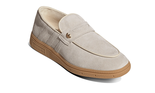 Newcop Adidas Handball Spezial Loafer Wonder White Gum Zapatillas 3