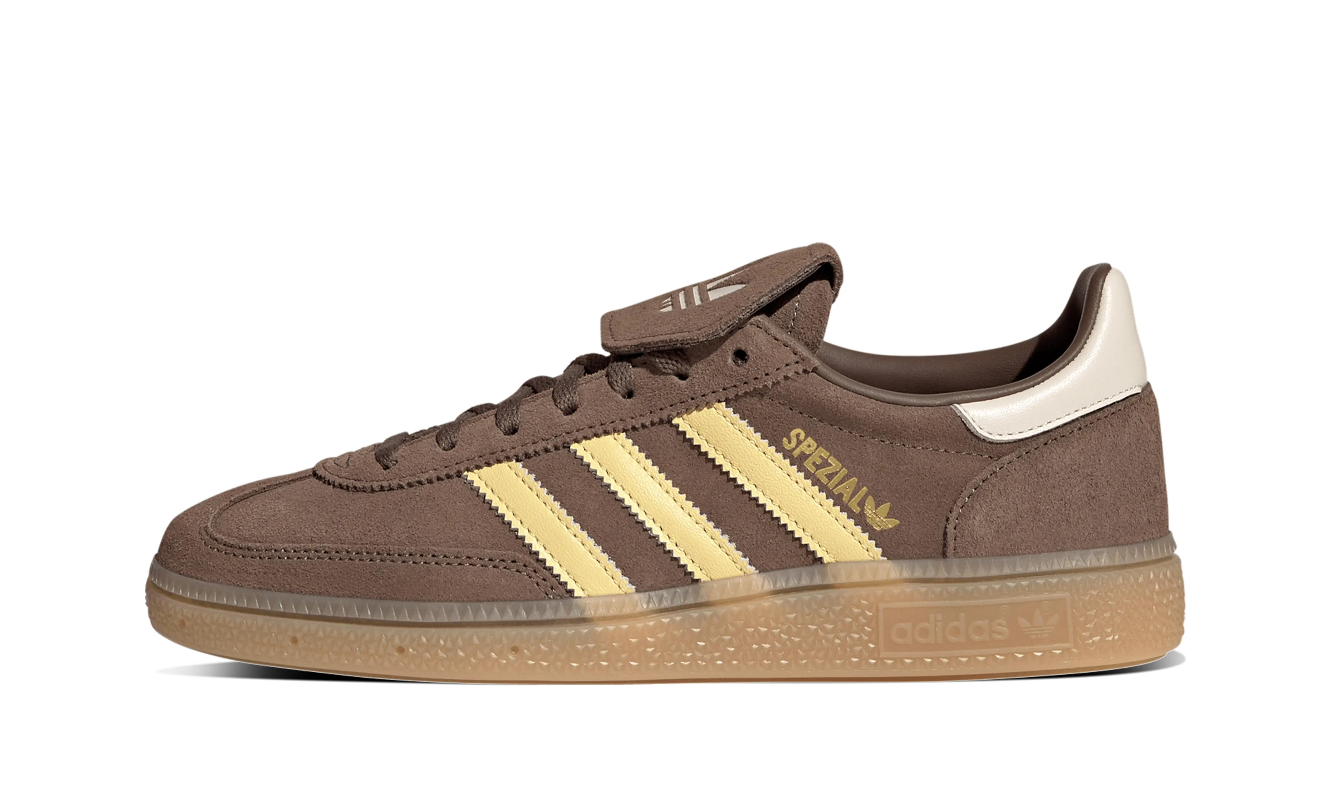 Newcop Adidas Handball Spezial Lt Earth Strata Orange Tint Zapatillas 1