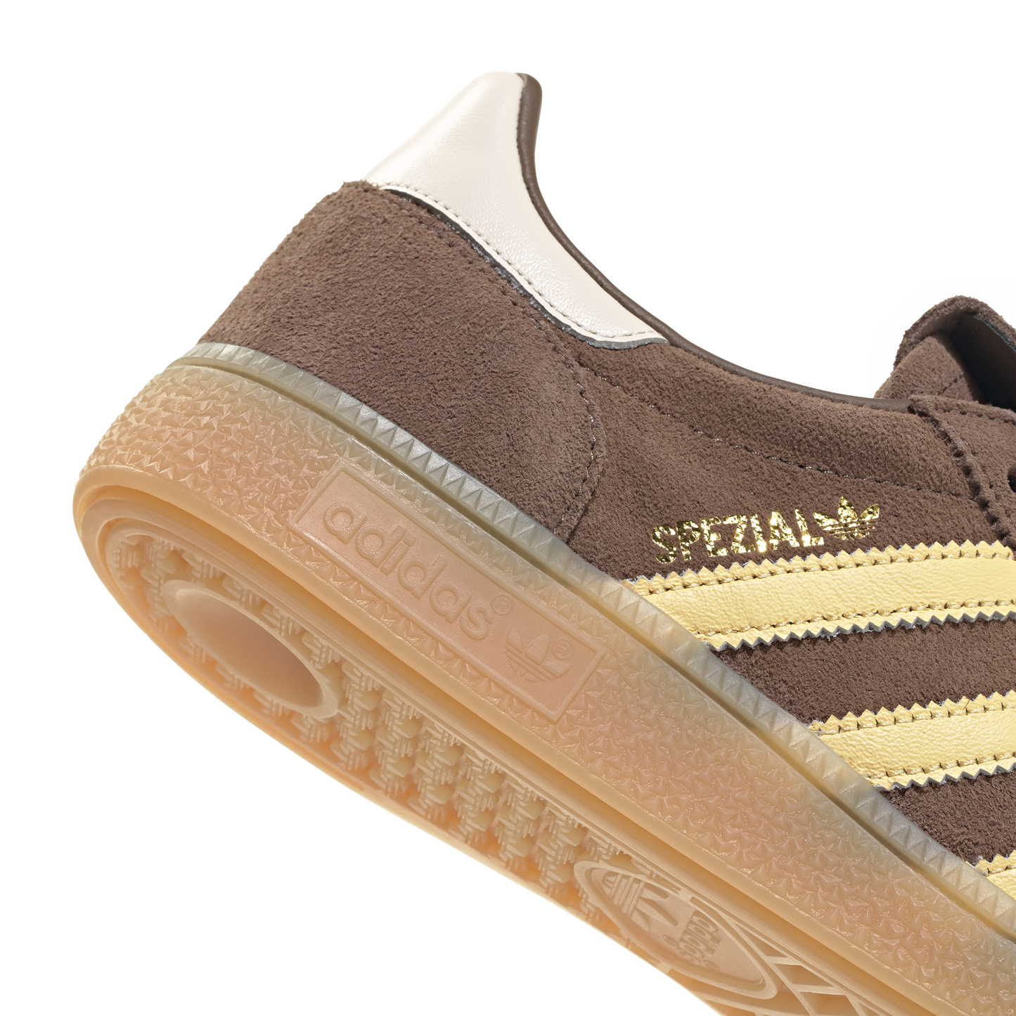 Newcop Adidas Handball Spezial Lt Earth Strata Orange Tint Zapatillas 4