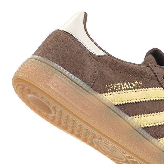 Newcop Adidas Handball Spezial Lt Earth Strata Orange Tint Zapatillas 4