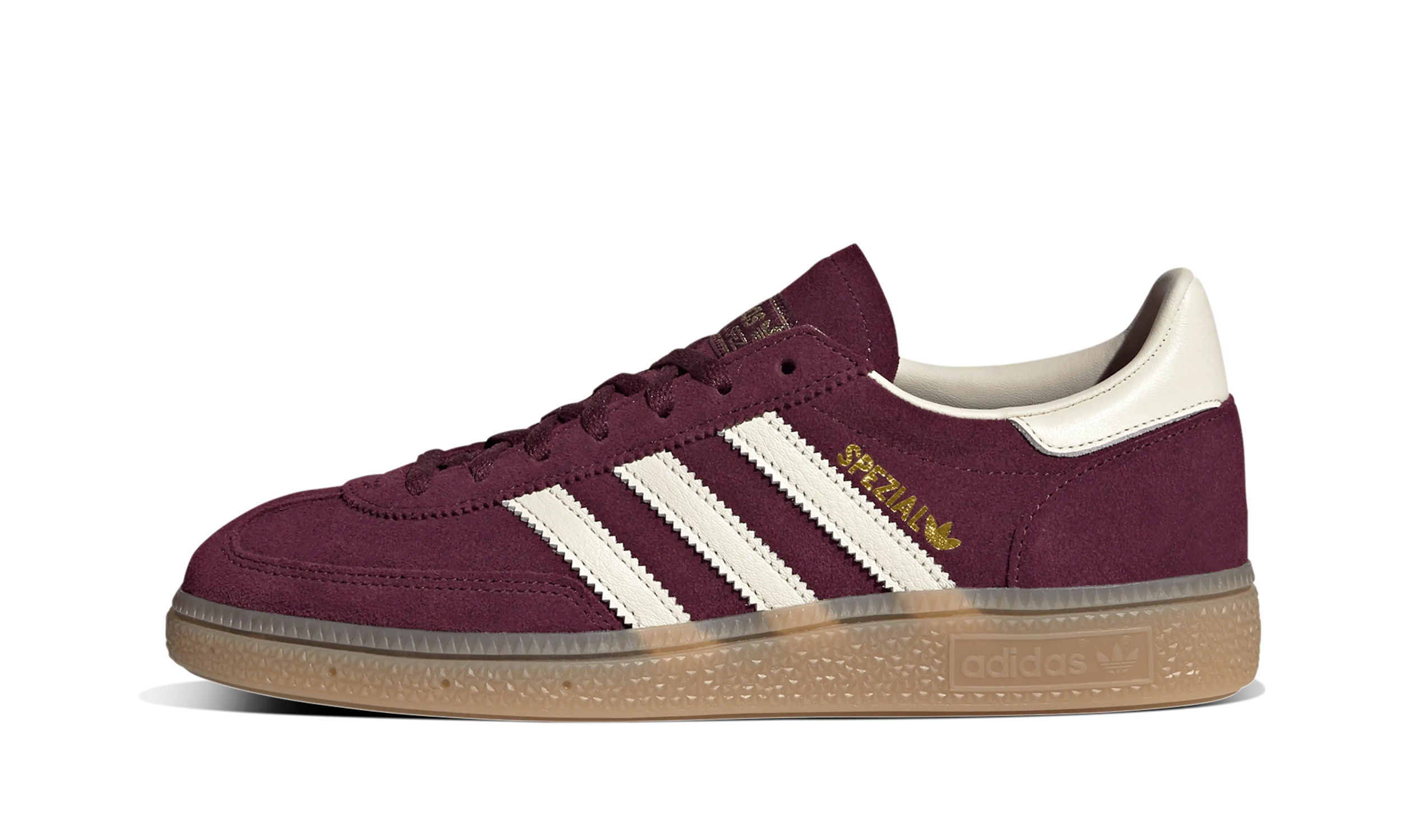 Newcop Adidas Handball Spezial Maroon Cream White Zapatillas 1