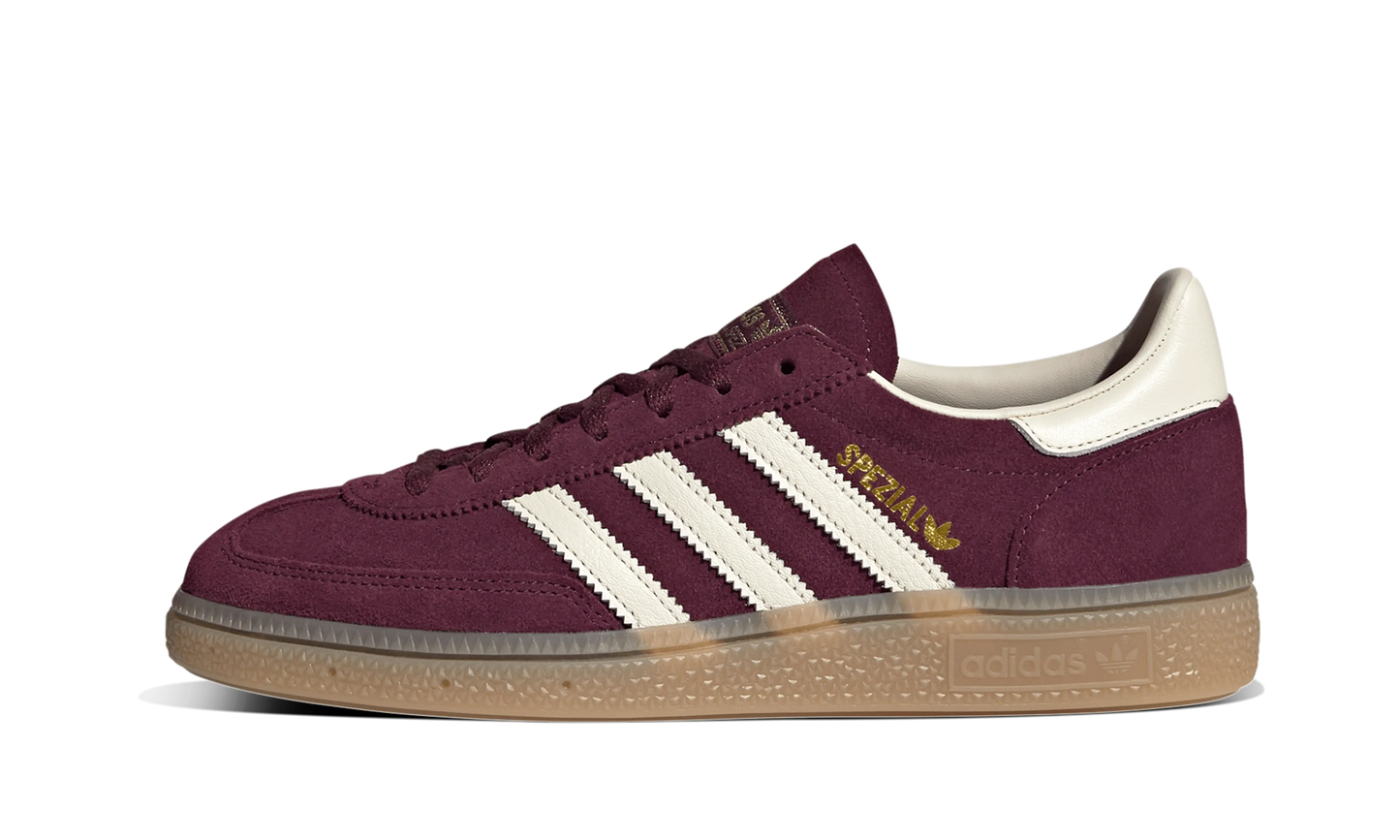 Newcop Adidas Handball Spezial Maroon Cream White Zapatillas 1