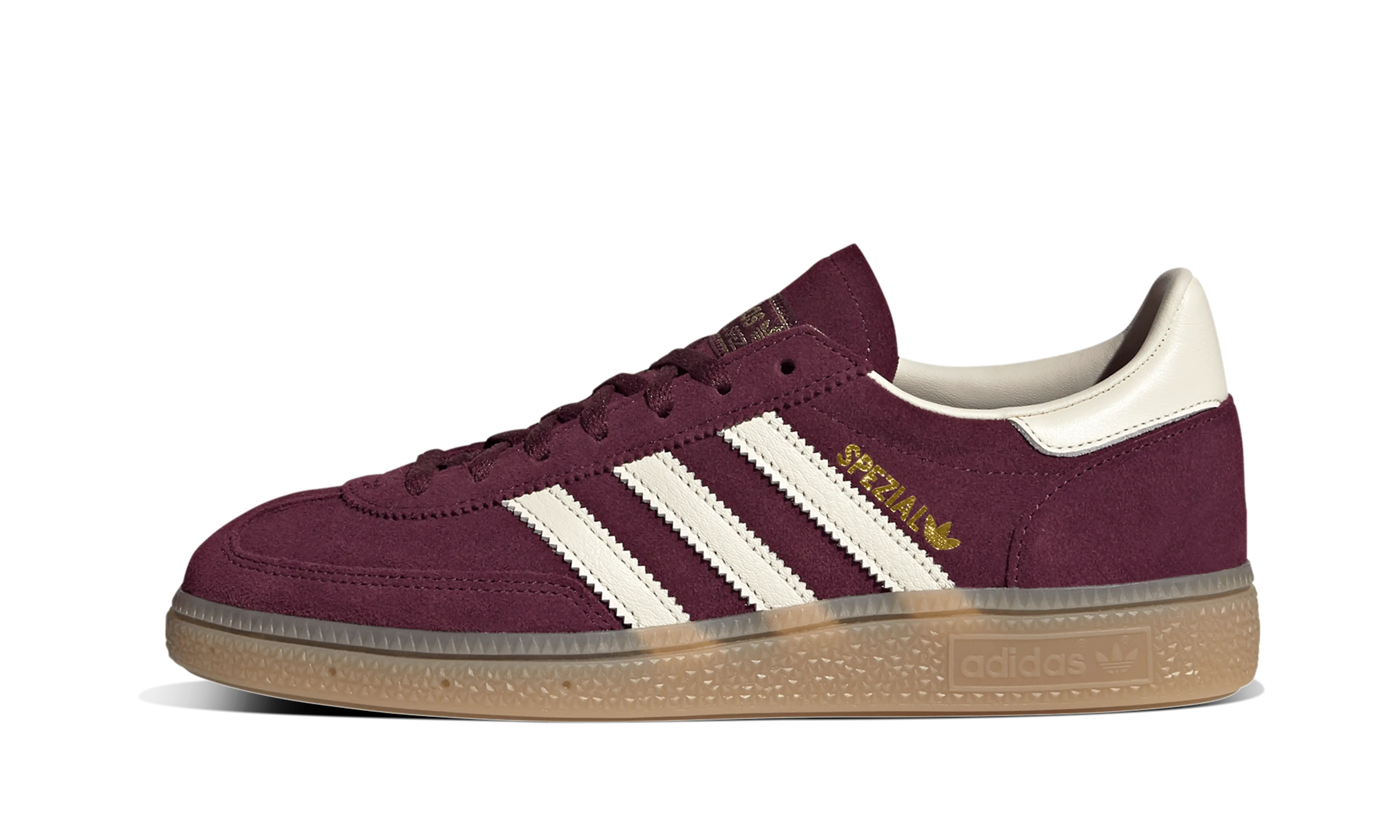 Newcop Adidas Handball Spezial Maroon Cream White Zapatillas 1
