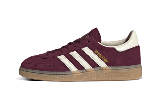 Newcop Adidas Handball Spezial Maroon Cream White Zapatillas 1
