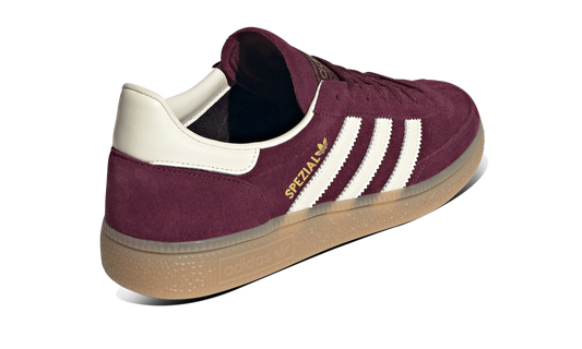Newcop Adidas Handball Spezial Maroon Cream White Zapatillas 3