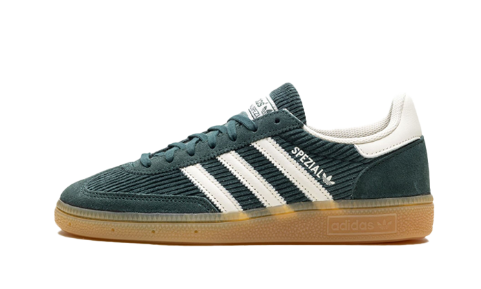 Newcop Adidas Handball Spezial Mineral Green Zapatillas 1