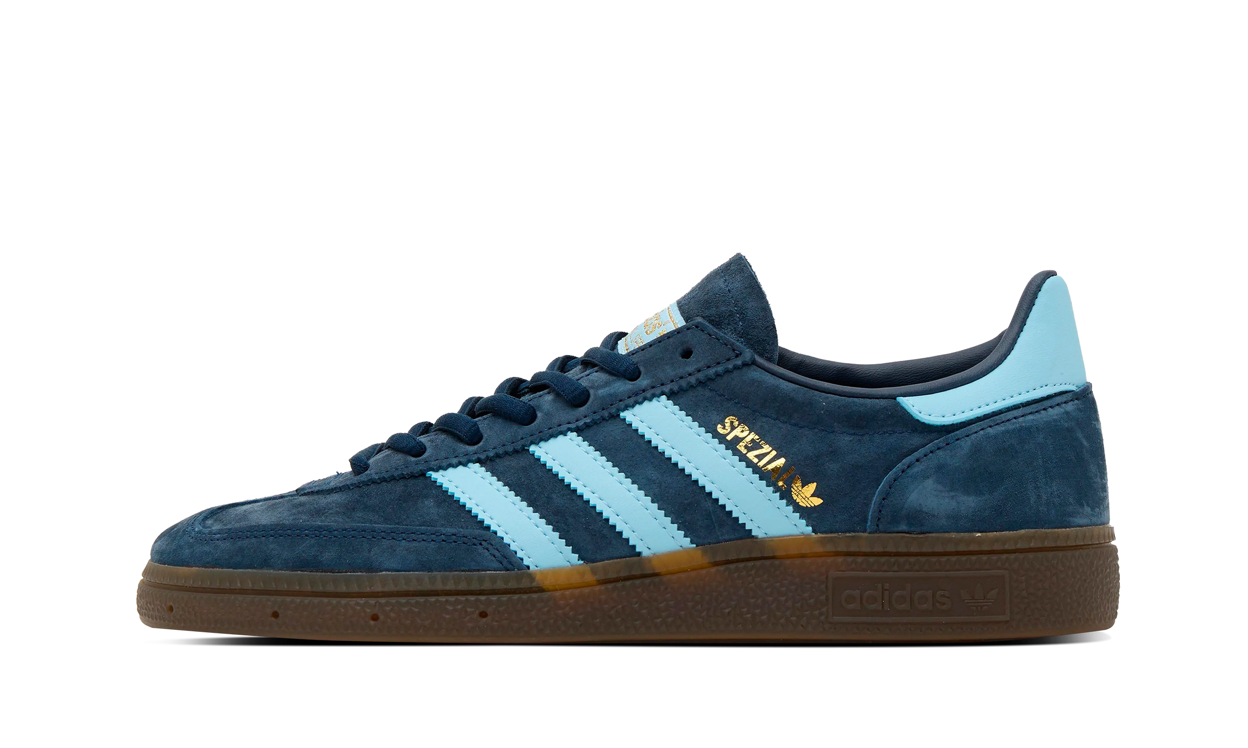 Newcop Adidas Handball Spezial Navy Gum Zapatillas 1