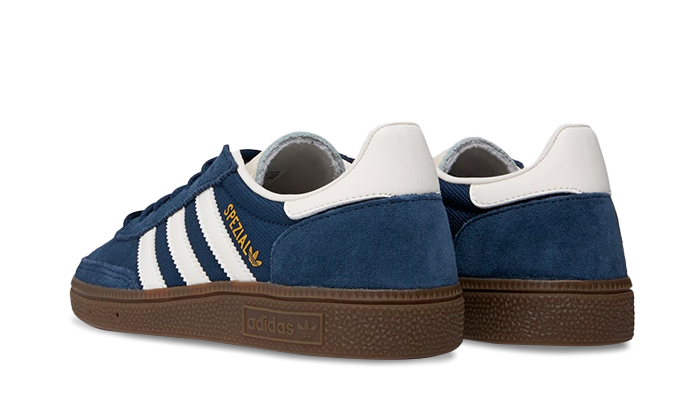 Newcop Adidas Handball Spezial Night Indigo Chalk White Zapatillas 3