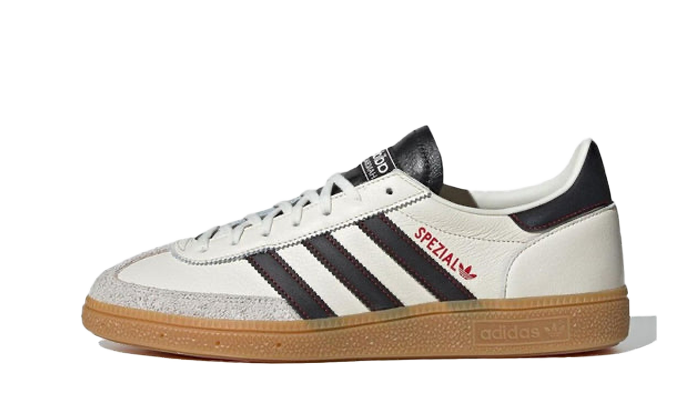 Newcop Adidas Handball Spezial Off White Core Black Red Zapatillas 1