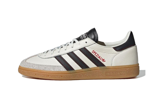 Newcop Adidas Handball Spezial Off White Core Black Red Zapatillas 1