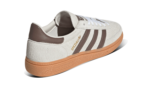 Newcop Adidas Handball Spezial Off-white Earth Strata Gum Zapatillas 3