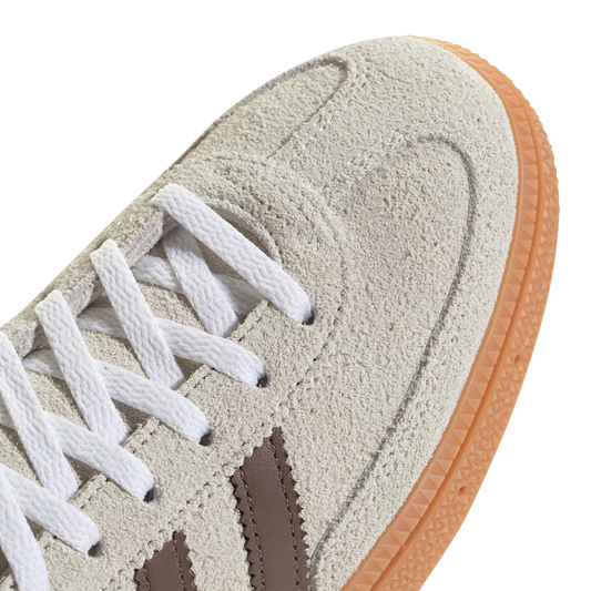 Newcop Adidas Handball Spezial Off-white Earth Strata Gum Zapatillas 4