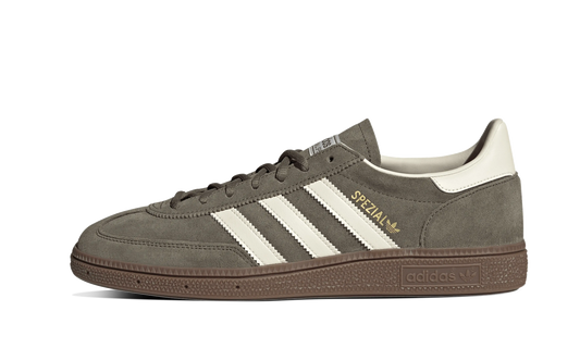 Newcop Adidas Handball Spezial Olive Strata Cream White Zapatillas 1