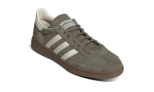 Newcop Adidas Handball Spezial Olive Strata Cream White Zapatillas 2