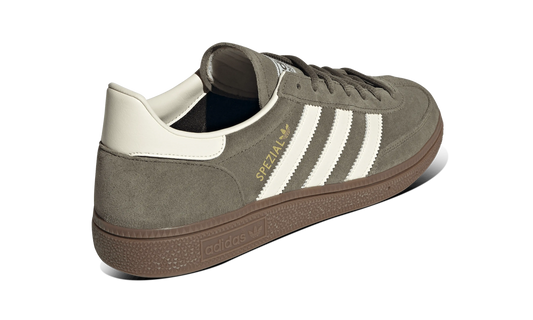Newcop Adidas Handball Spezial Olive Strata Cream White Zapatillas 3