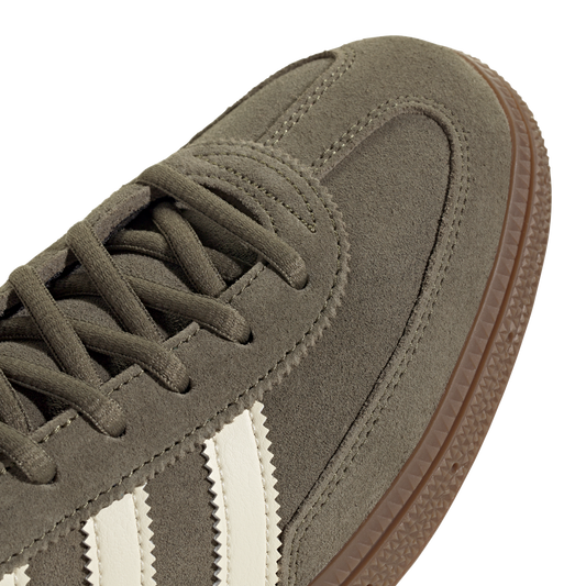 Newcop Adidas Handball Spezial Olive Strata Cream White Zapatillas 4