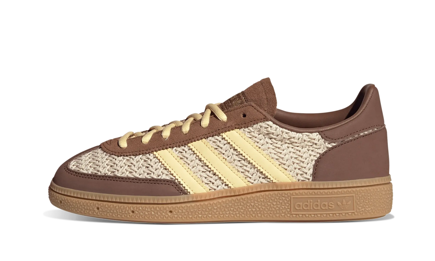 Newcop Adidas Handball Spezial Preloved Brown Orange Tint Gum Zapatillas 1