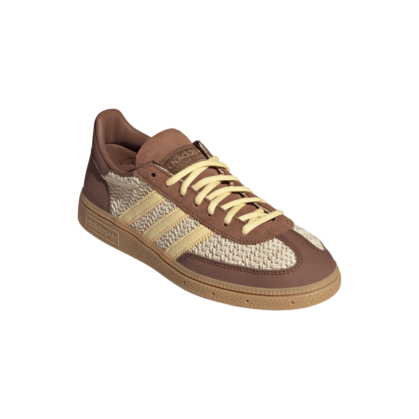 Newcop Adidas Handball Spezial Preloved Brown Orange Tint Gum Zapatillas 2