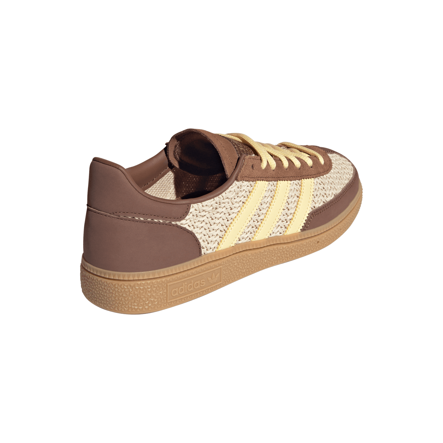 Newcop Adidas Handball Spezial Preloved Brown Orange Tint Gum Zapatillas 3