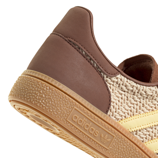 Newcop Adidas Handball Spezial Preloved Brown Orange Tint Gum Zapatillas 5