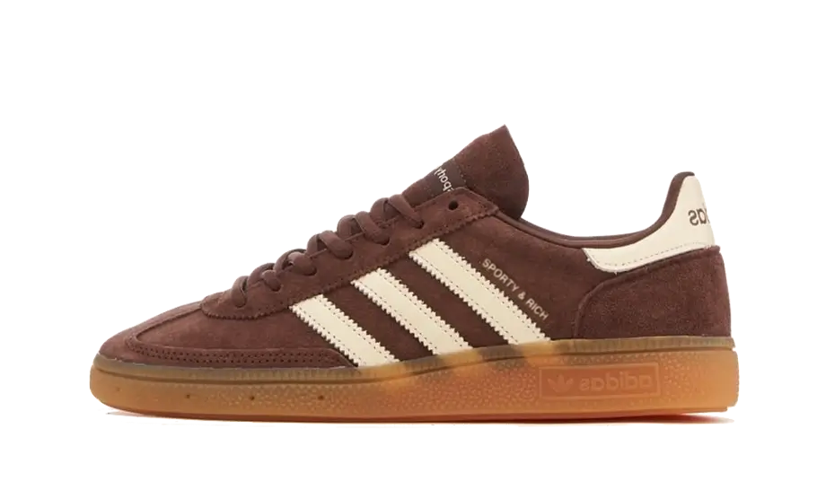Newcop Adidas Handball Spezial Sporty & Rich Brown Zapatillas 1