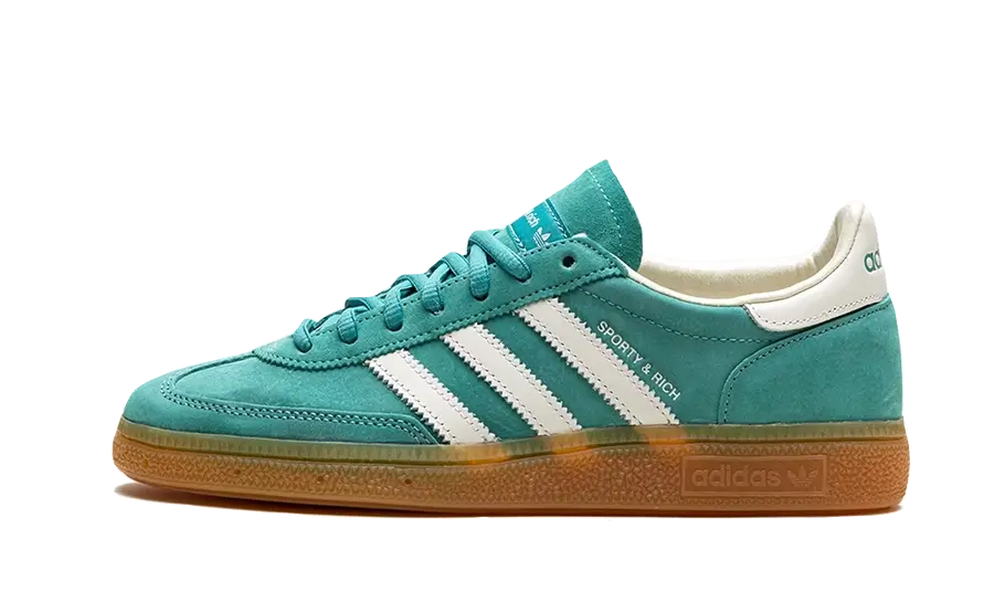Newcop Adidas Handball Spezial Sporty & Rich Green Zapatillas 1
