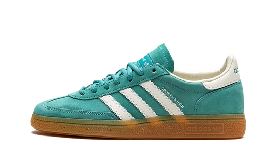 Newcop Adidas Handball Spezial Sporty & Rich Green Zapatillas 1
