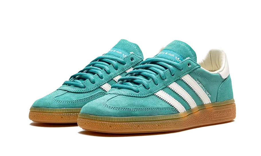 Newcop Adidas Handball Spezial Sporty & Rich Green Zapatillas 2