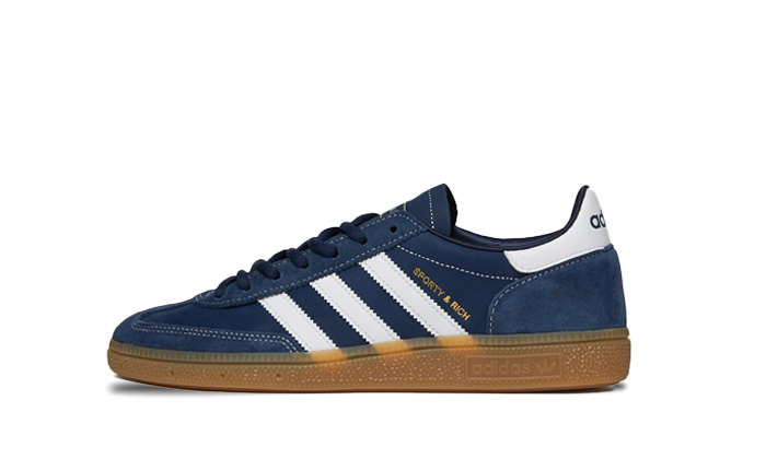 Newcop Adidas Handball Spezial Sporty & Rich Night Indigo Zapatillas 1