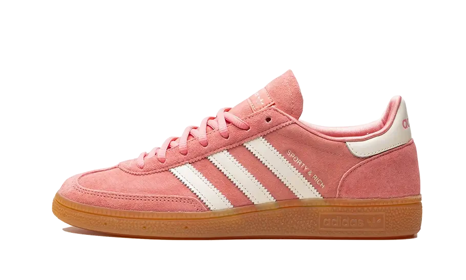 Newcop Adidas Handball Spezial Sporty & Rich Pink Zapatillas 1