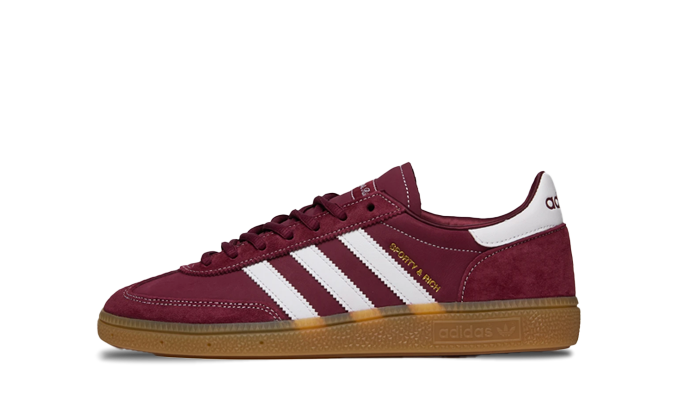 Newcop Adidas Handball Spezial Sporty & Rich Shadow Red Zapatillas 1
