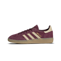 Newcop Adidas Handball Spezial W Maroon Warm Vanilla Zapatillas 1