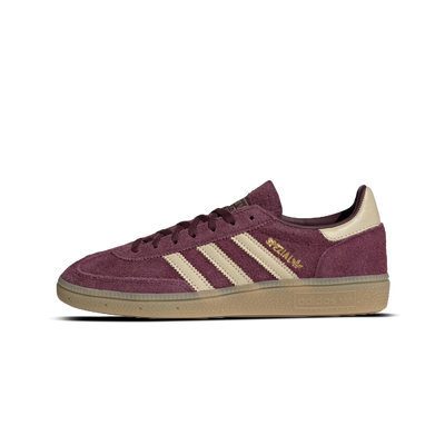 Adidas Handball Spezial W Maroon Warm Vanilla