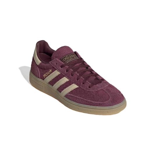 Newcop Adidas Handball Spezial W Maroon Warm Vanilla Zapatillas 2