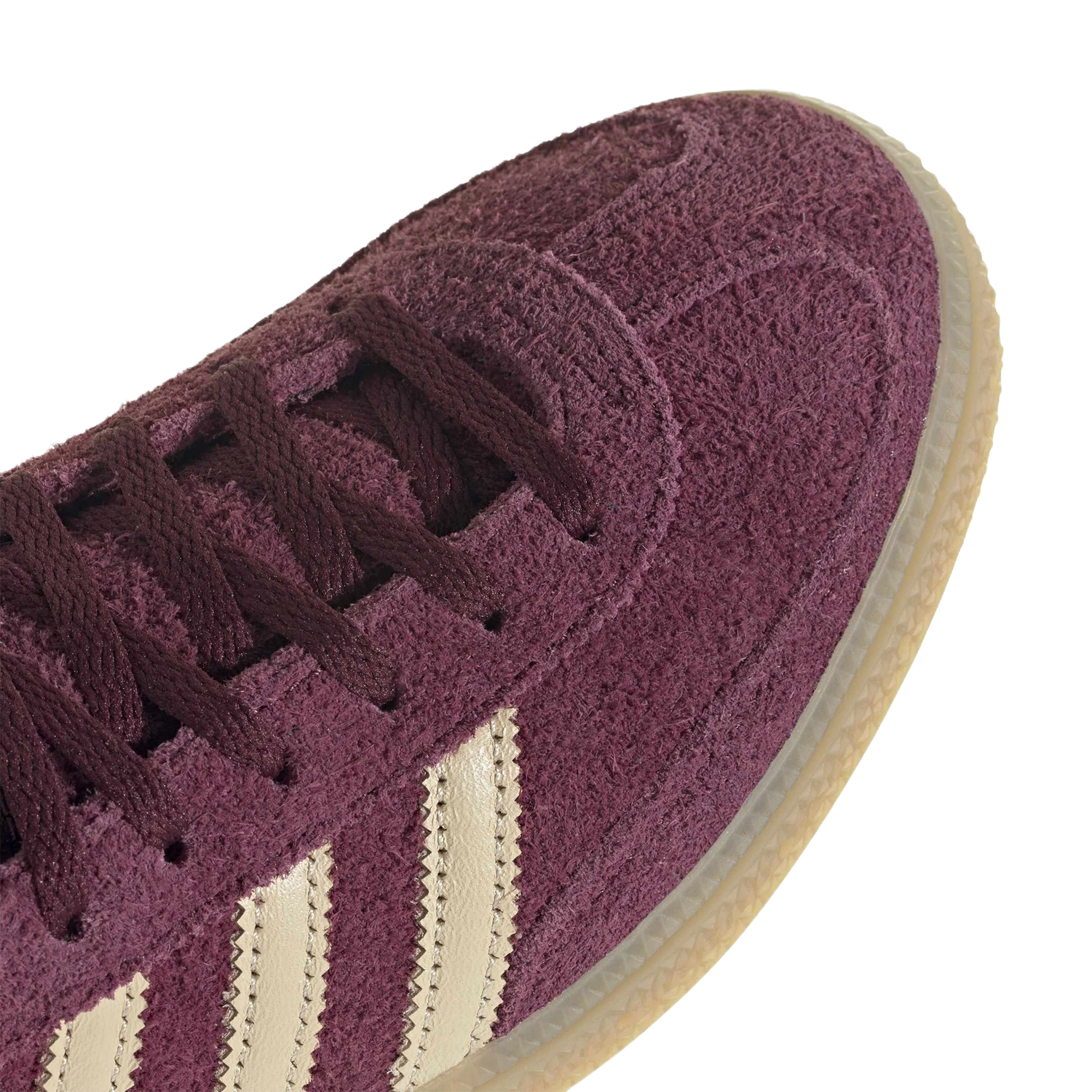 Newcop Adidas Handball Spezial W Maroon Warm Vanilla Zapatillas 8