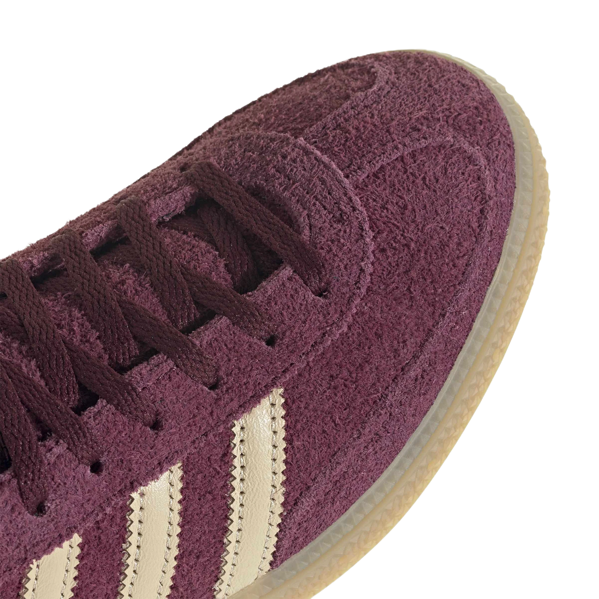 Newcop Adidas Handball Spezial W Maroon Warm Vanilla Zapatillas 8