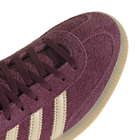 Newcop Adidas Handball Spezial W Maroon Warm Vanilla Zapatillas 8