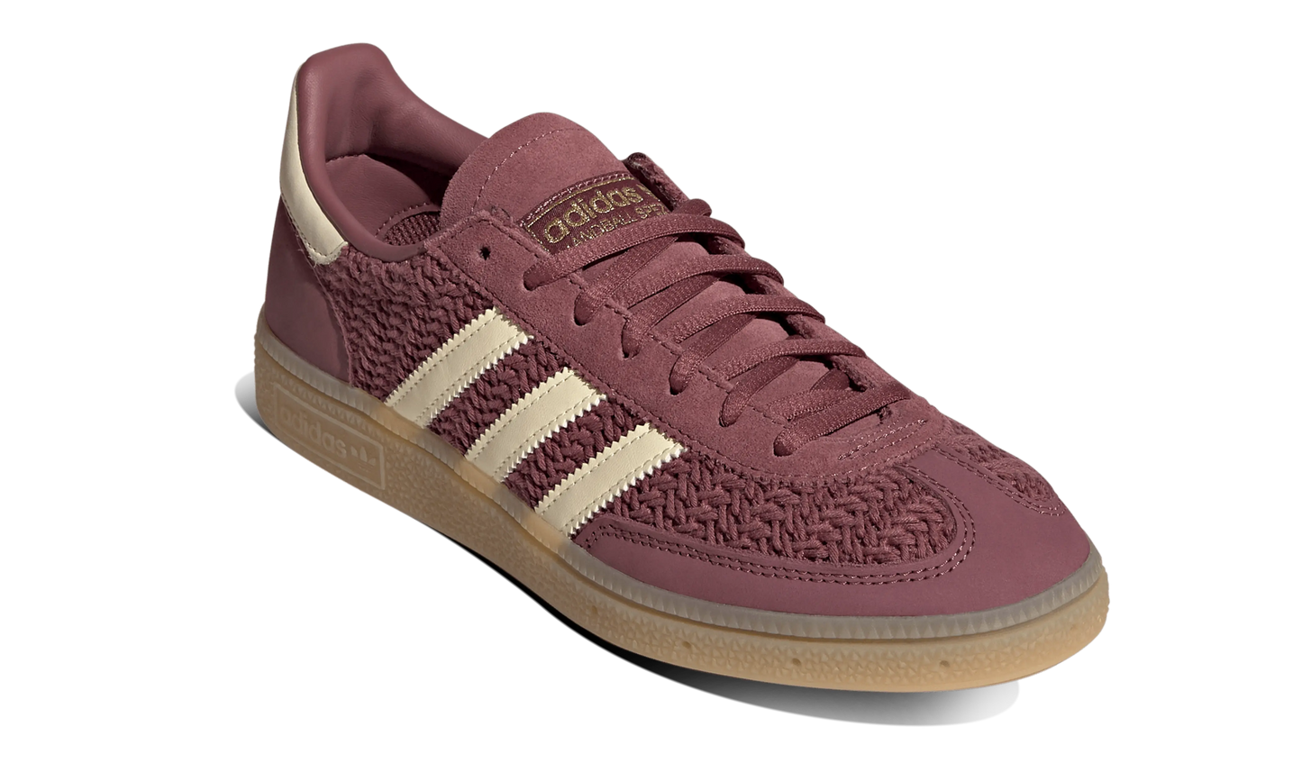 Newcop Adidas Handball Spezial W Quick Crimson Warm Vanilla Zapatillas 2
