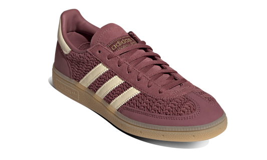 Newcop Adidas Handball Spezial W Quick Crimson Warm Vanilla Zapatillas 2