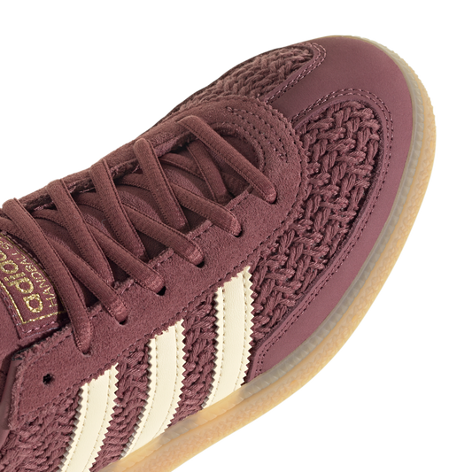 Newcop Adidas Handball Spezial W Quick Crimson Warm Vanilla Zapatillas 5
