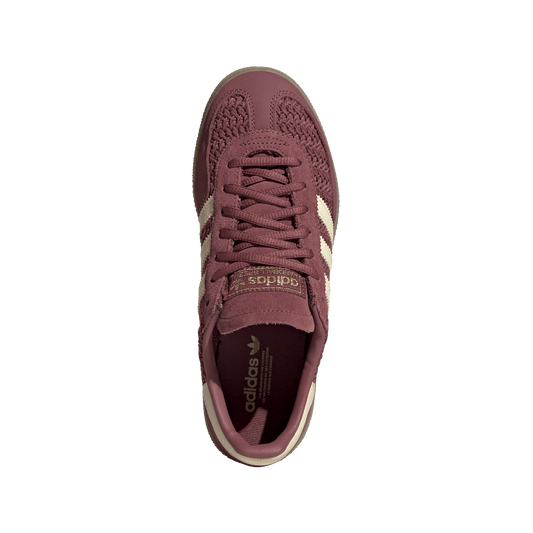 Newcop Adidas Handball Spezial W Quick Crimson Warm Vanilla Zapatillas 6