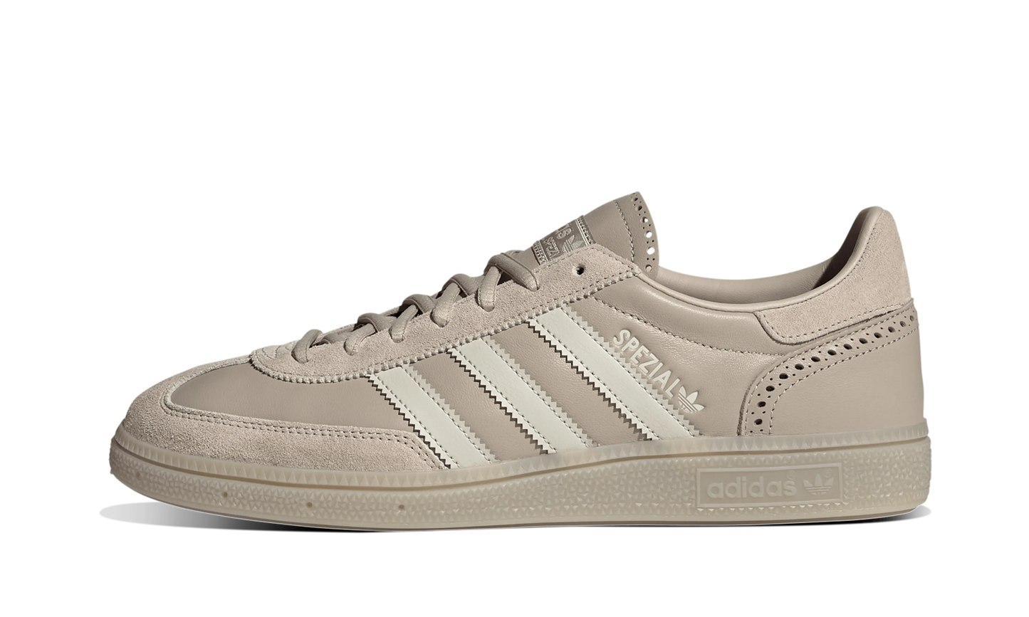 Newcop Adidas Handball Spezial Wonder Beige Aluminium Zapatillas 1