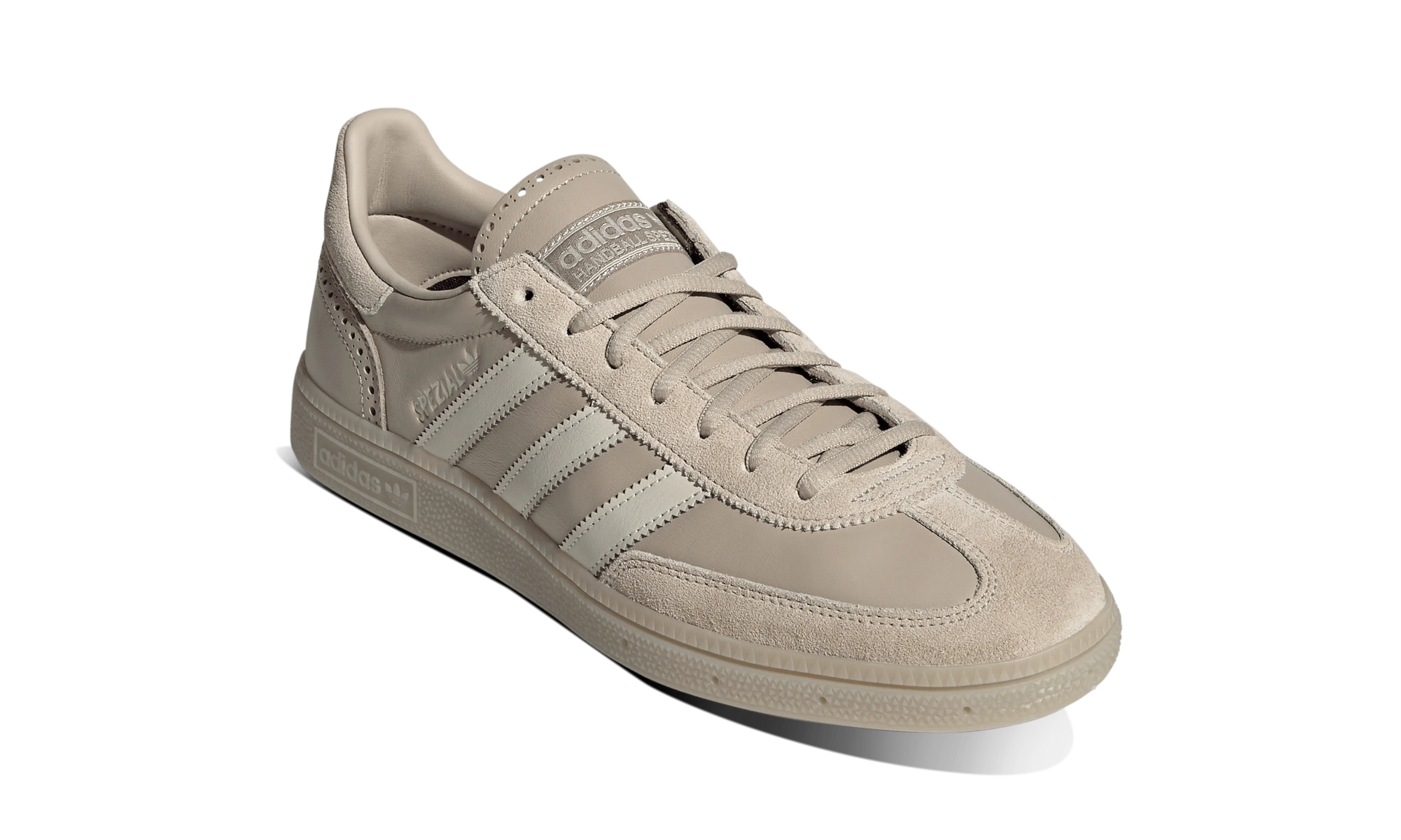 Newcop Adidas Handball Spezial Wonder Beige Aluminium Zapatillas 2