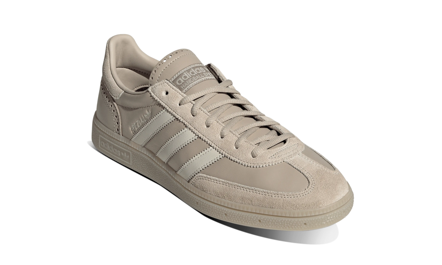 Newcop Adidas Handball Spezial Wonder Beige Aluminium Zapatillas 2