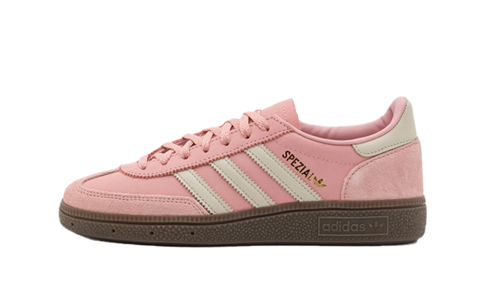 Newcop Adidas Handball Spezial Wonder Mauve Alumina Zapatillas 1